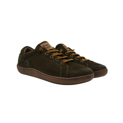 Sneakers Sunni Sabbi OKI piel kaki