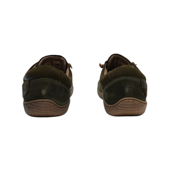 Sneakers Sunni Sabbi OKI piel kaki