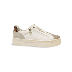 Sneakers Tamaris 23313 piel vegana blanco