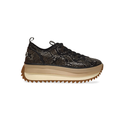 Sneakers Tamaris 23731 piel vegana combinados