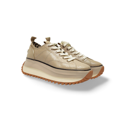 Sneakers Tamaris 23731 textil dorado