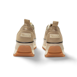 Sneakers Tamaris 23731 textil dorado