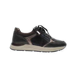Sneakers Tamaris 23734 piel vegana marrón