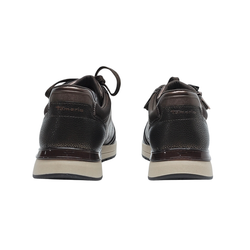 Sneakers Tamaris 23734 piel vegana marrón
