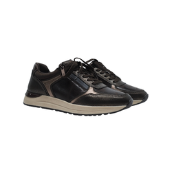 Sneakers Tamaris 23734 piel vegana marrón