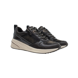 Sneakers Tamaris 23754 piel vegana marrón