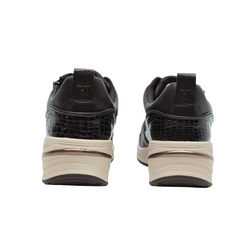 Sneakers Tamaris 23754 piel vegana marrón