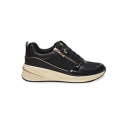 Sneakers Tamaris 23754 piel vegana negro