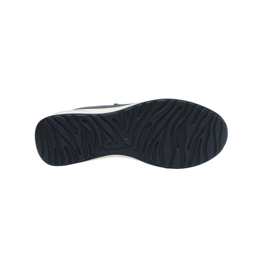 Sneakers Tamaris 23754 piel vegana negro