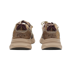 Sneakers Tamaris 23799 textil bronce