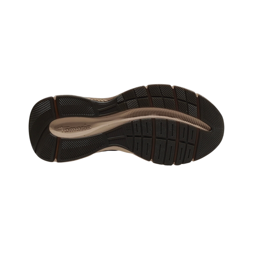 Sneakers Tamaris 23799 textil bronce