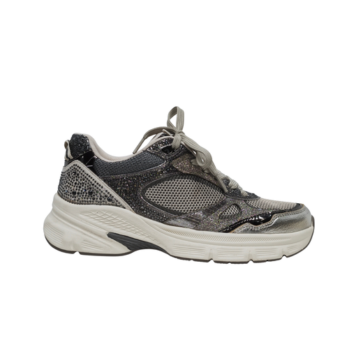 Sneakers Tamaris 23799 textil gris