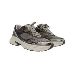 Sneakers Tamaris 23799 textil gris