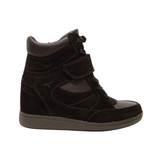 Sneakers Tamaris 25282 piel marrón