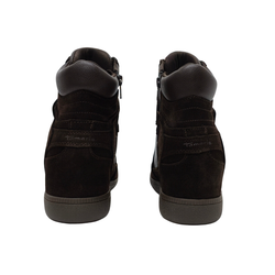 Sneakers Tamaris 25282 piel marrón