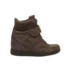 Sneakers Tamaris 25282 piel taupe