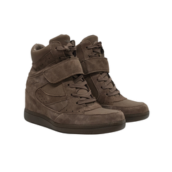 Sneakers Tamaris 25282 piel taupe