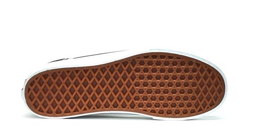 Sneakers Vans FILMORE HI ante negro