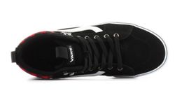 Sneakers Vans FILMORE HI ante negro