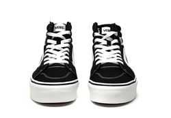 Sneakers Vans FILMORE HI ante negro