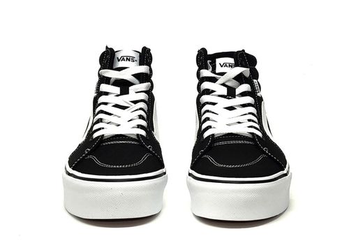 Sneakers Vans FILMORE HI ante negro