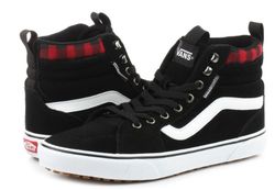 Sneakers Vans FILMORE HI ante negro