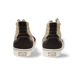 Sneakers Vans FILMORE HI piel marrón