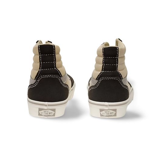 Sneakers Vans FILMORE HI piel marrón