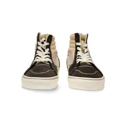 Sneakers Vans FILMORE HI piel marrón
