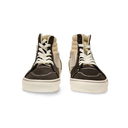 Sneakers Vans FILMORE HI piel marrón