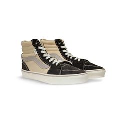 Sneakers Vans FILMORE HI piel marrón