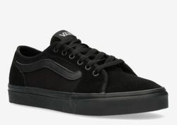 Sneakers Vans FILMORE OPTIONS piel negro