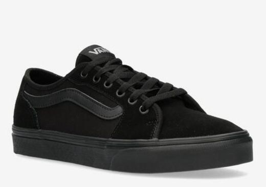 Sneakers Vans FILMORE OPTIONS piel negro