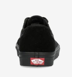 Sneakers Vans FILMORE OPTIONS piel negro