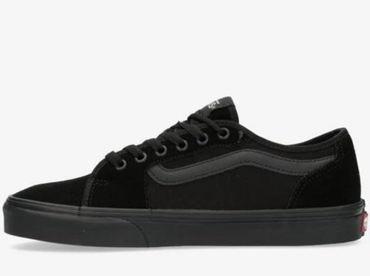 Sneakers Vans FILMORE OPTIONS piel negro