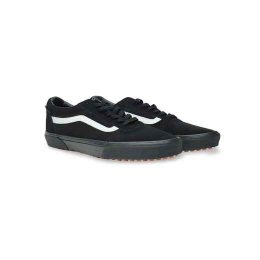 Sneakers Vans FILMORE piel negro