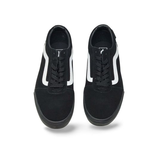 Sneakers Vans FILMORE piel negro