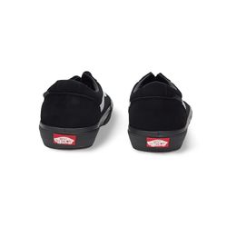 Sneakers Vans FILMORE piel negro