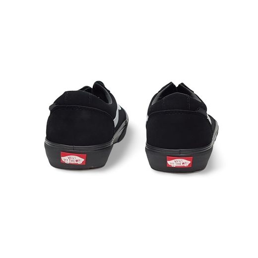 Sneakers Vans FILMORE piel negro