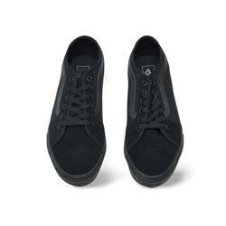Sneakers Vans MN WARD VANSG piel negro