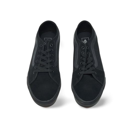 Sneakers Vans MN WARD VANSG piel negro