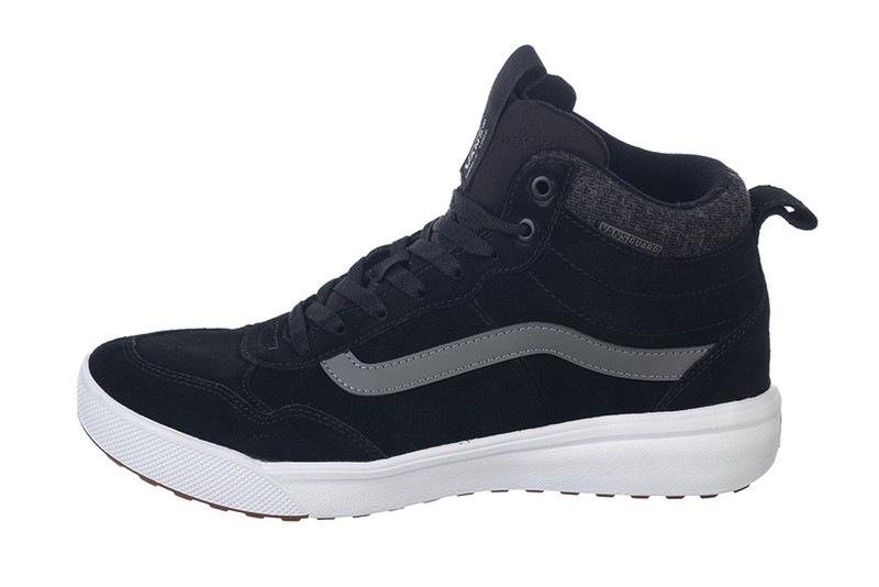 Sneakers RANGO negro — Calzados dima