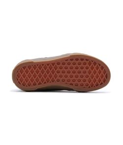 Sneakers Vans YT CALDRONE piel gris