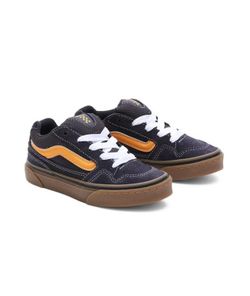 Sneakers Vans YT CALDRONE piel gris