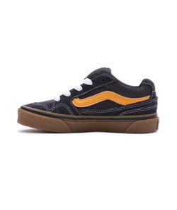 Sneakers Vans YT CALDRONE piel gris