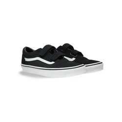 Sneakers Vans YT WARD V piel negro