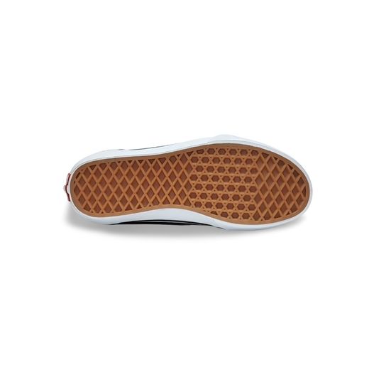 Sneakers Vans YT WARD V piel negro