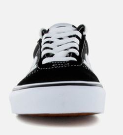 Sneakers Vans YT WARD VANG piel gris