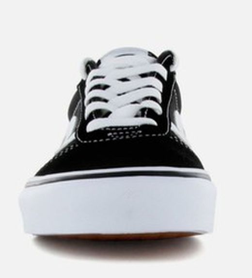 Sneakers Vans YT WARD VANG piel gris