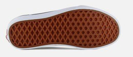 Sneakers Vans YT WARD VANG piel gris